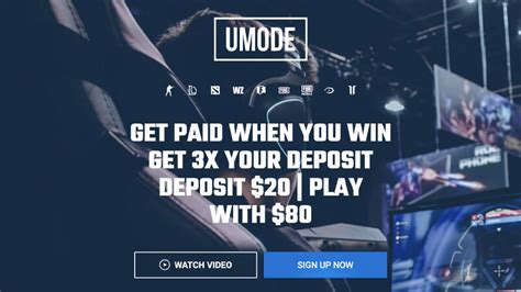 unikrn umode|Unikrn UMode » How to make bets on yourself with .